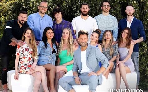 temptation island streaming 2021|More.